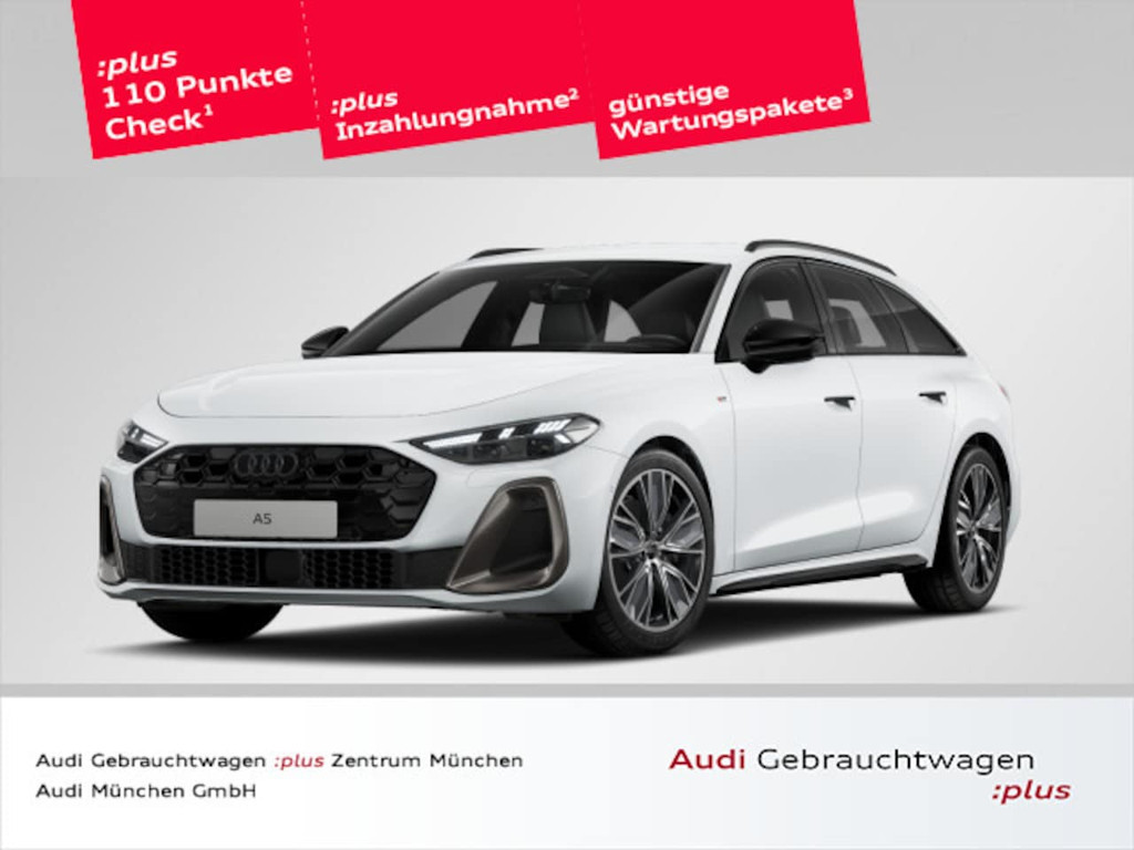 Audi A5 Avant S-Tronic