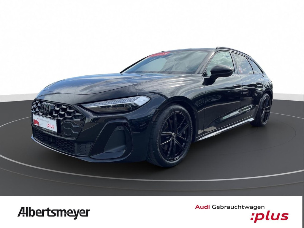 Audi A5 Avant Quattro S-Tronic