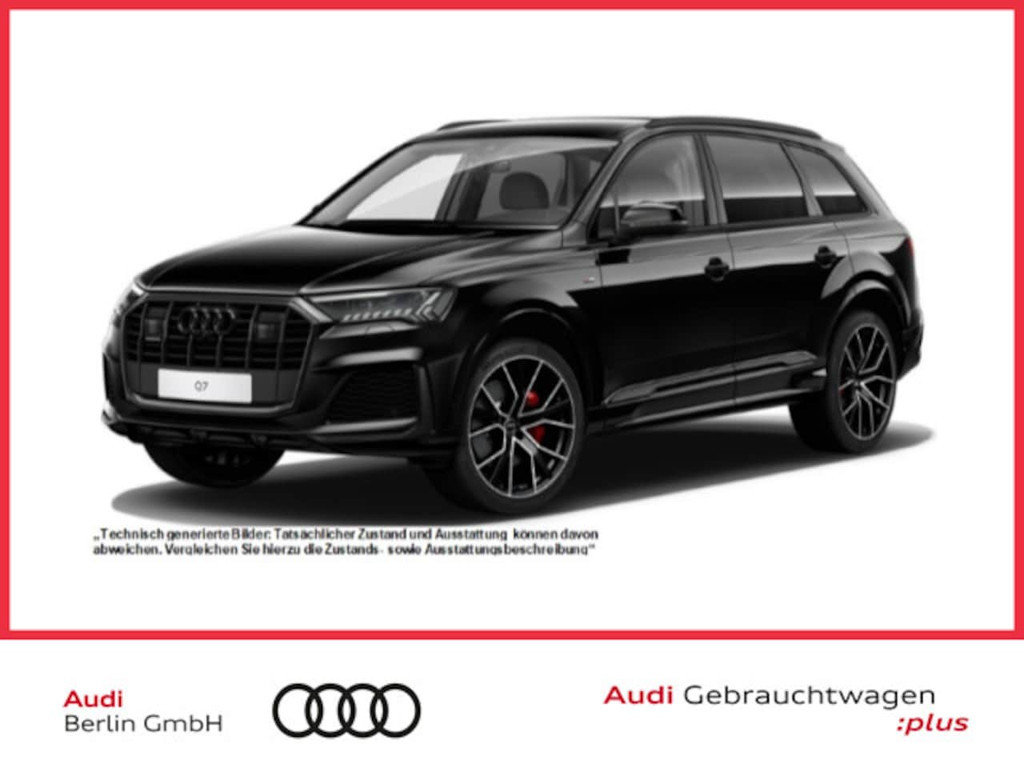 Audi Q7 Quattro 55 TFSI