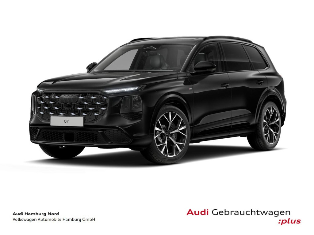 Audi Q7 Quattro