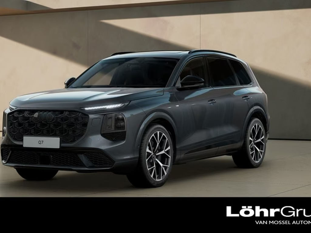 Audi Q7 Quattro