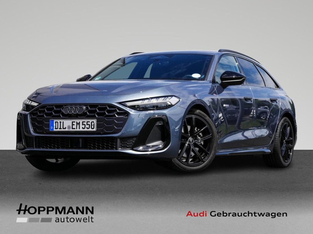Audi A5 Avant S-Tronic