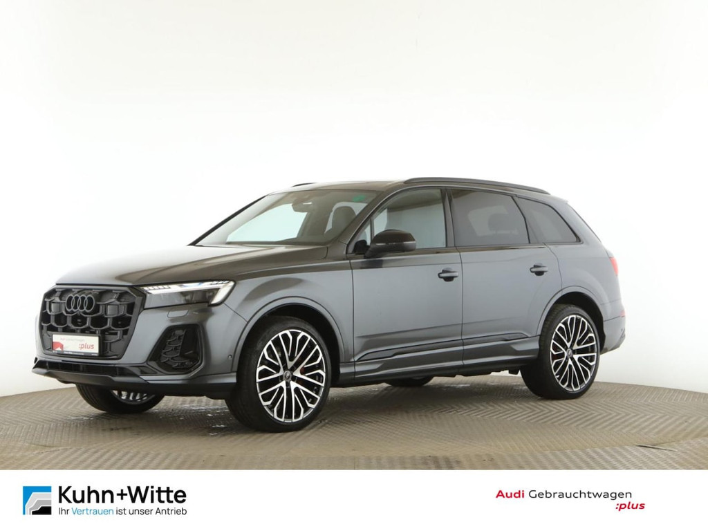 Audi Q7 Quattro S-Line 50 TDI
