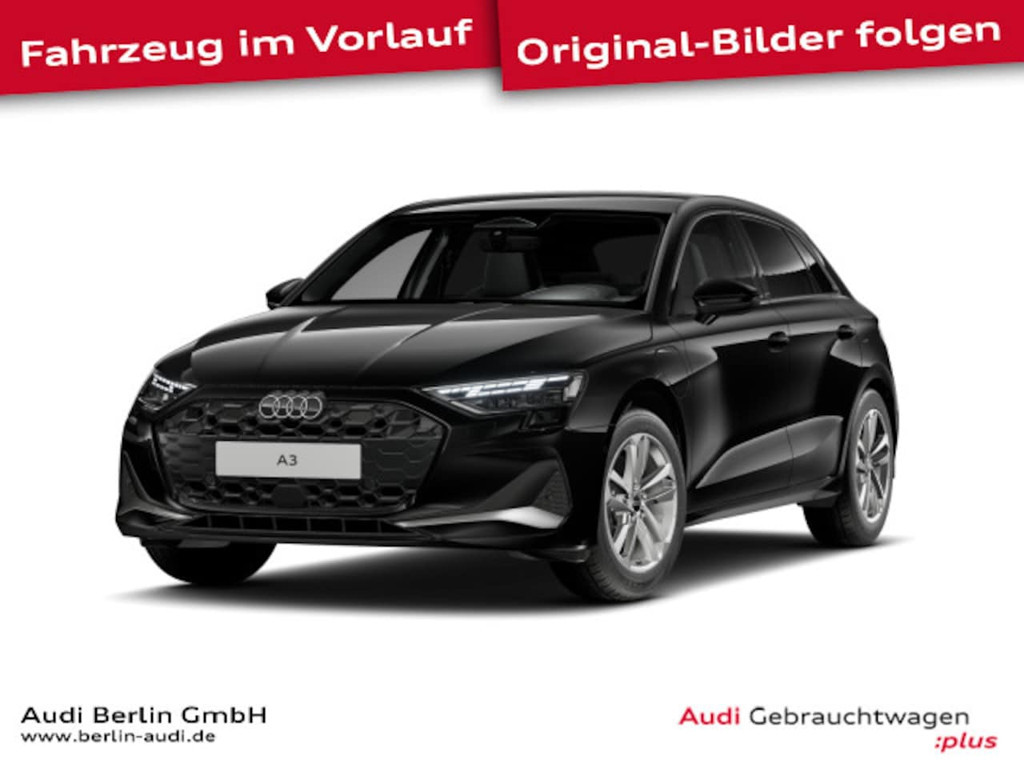 Audi A3 Sportback S-Tronic Hybride