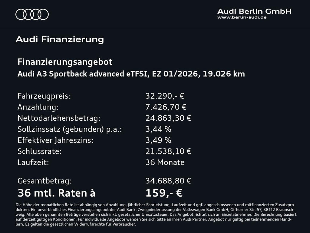 Audi A3