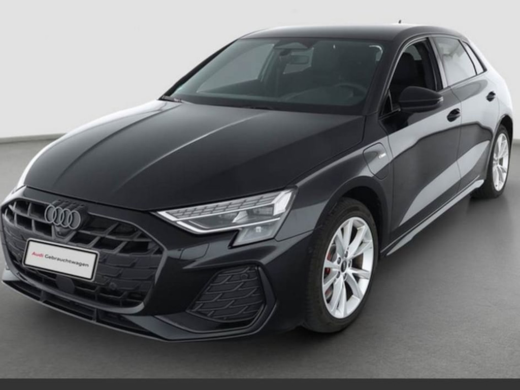 Audi A3 Sportback S-Tronic Hybride