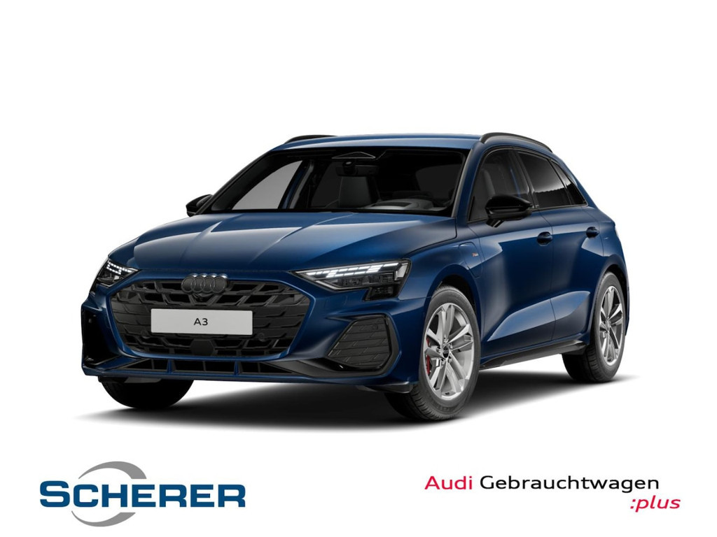Audi A3 Sportback S-Tronic Hybride
