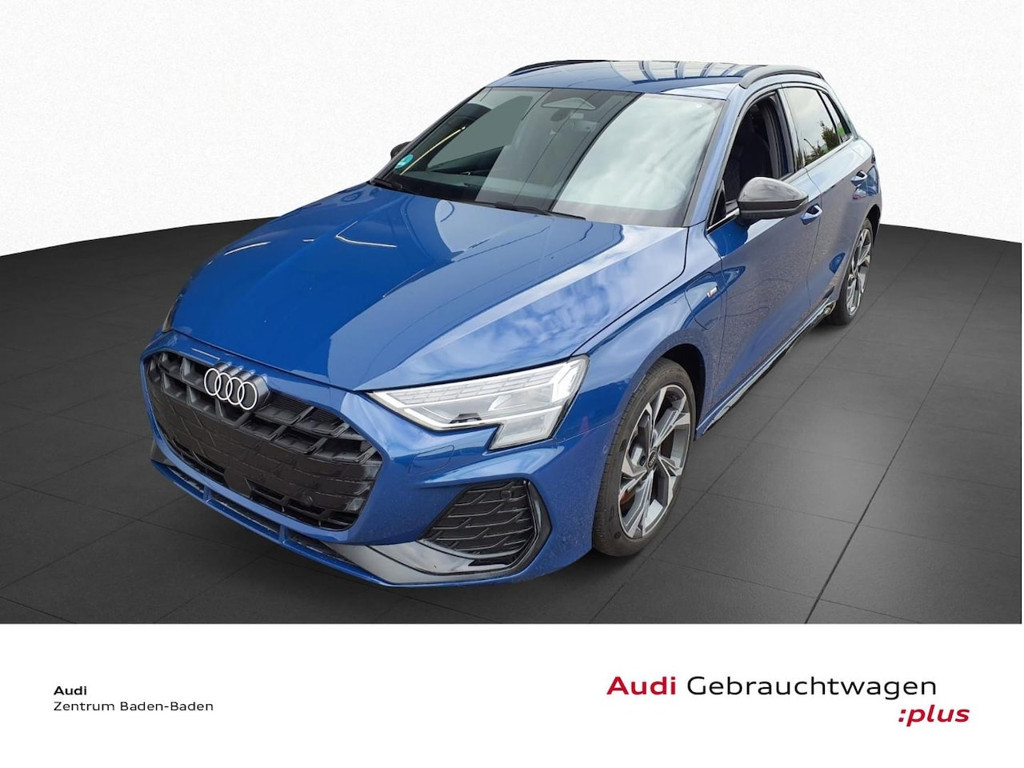 Audi A3 Sportback S-Tronic Hybride