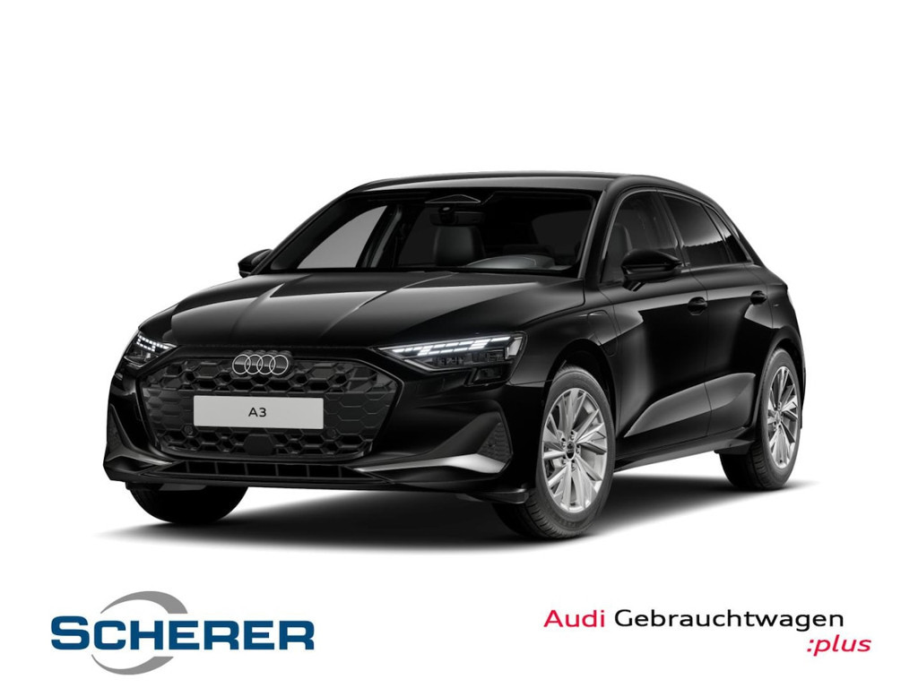 Audi A3 Sportback S-Tronic Hybride