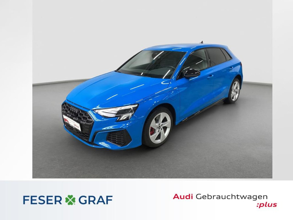 Audi A3 Sportback S-Tronic Hybride 45 TFSI