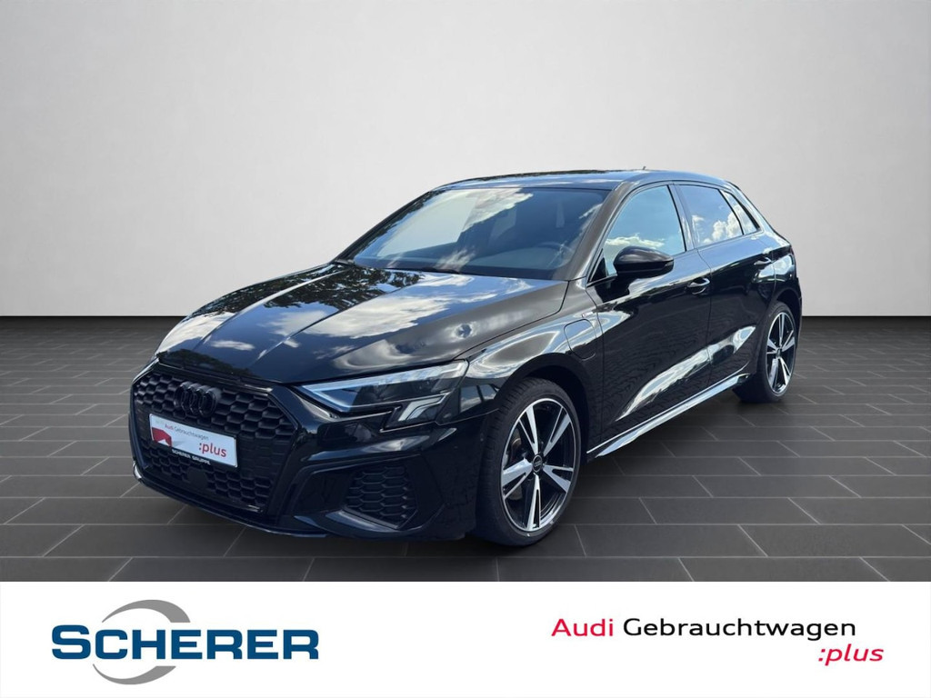 Audi A3 Sportback S-Line S-Tronic Hybride 40 TFSI