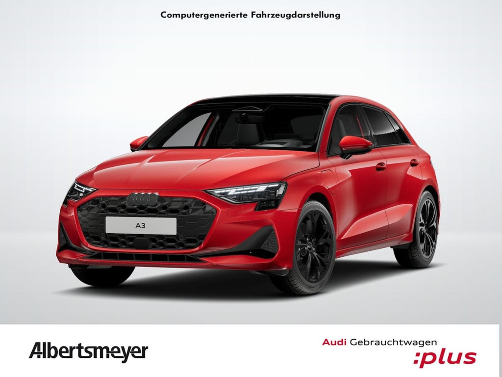 Audi A3 Sportback S-Tronic Hybride