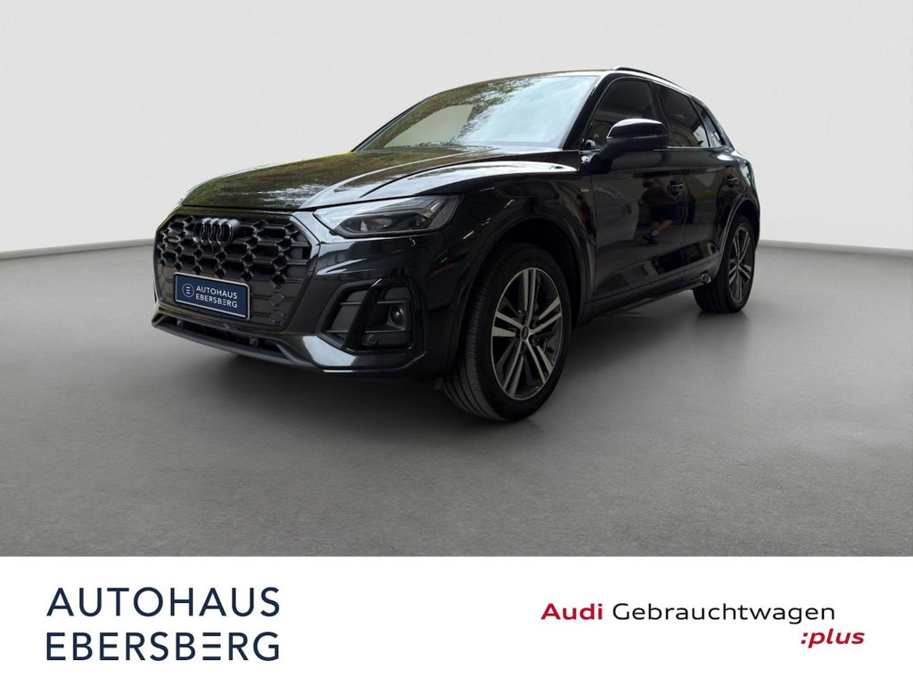 Audi Q5 Quattro S-Line S-Tronic Hybride 50 TFSI