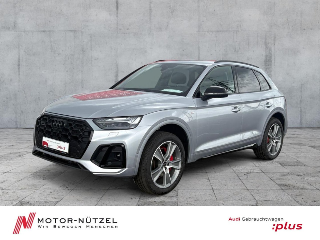 Audi Q5 Quattro Business S-Line S-Tronic Hybride 55 TFSI