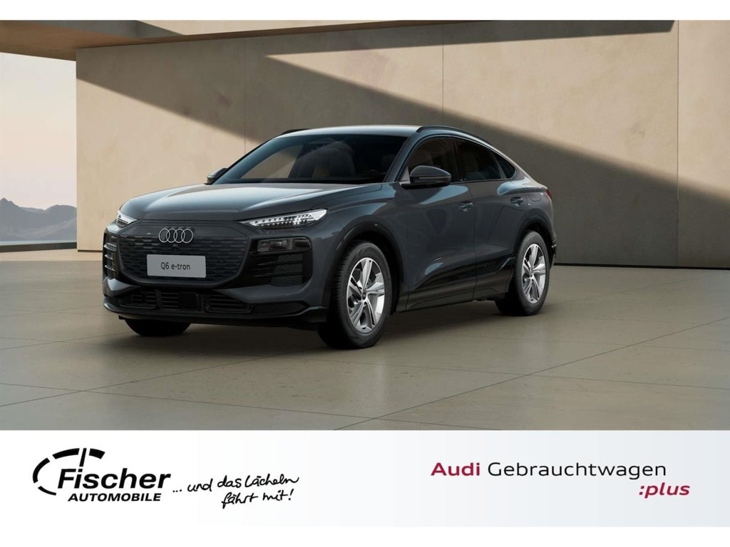 Audi Q6 e-tron Sportback Performance