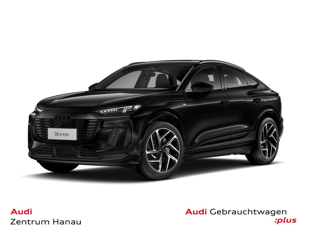 Audi Q6 e-tron Sportback Quattro