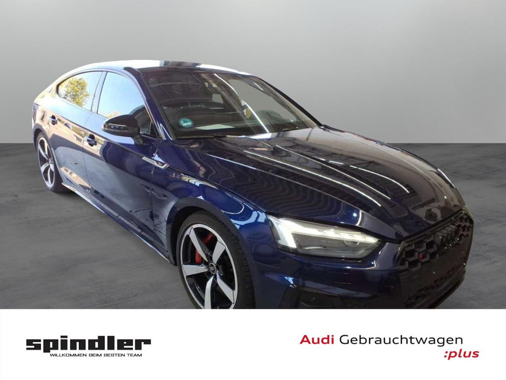 Audi S5 Sportback Quattro