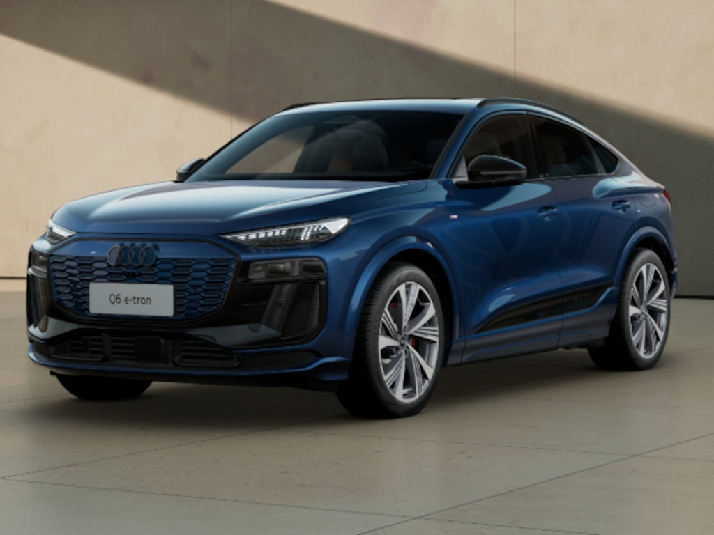 Audi Q6 e-tron
