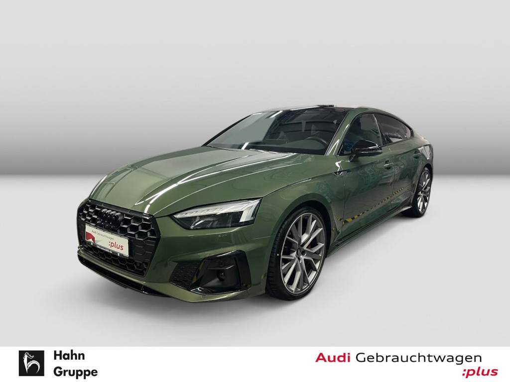Audi A5 Sportback Quattro S-Tronic 45 TFSI