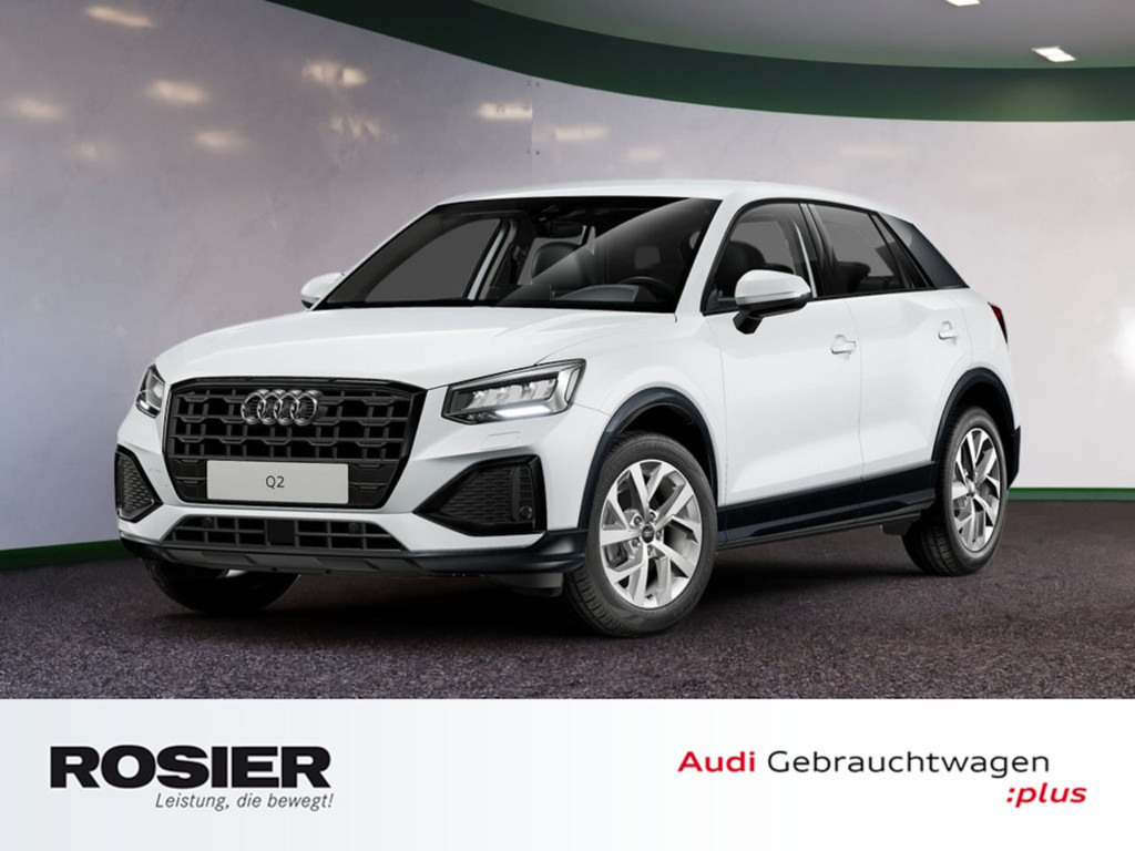Audi Q2 S-Tronic 35 TFSI