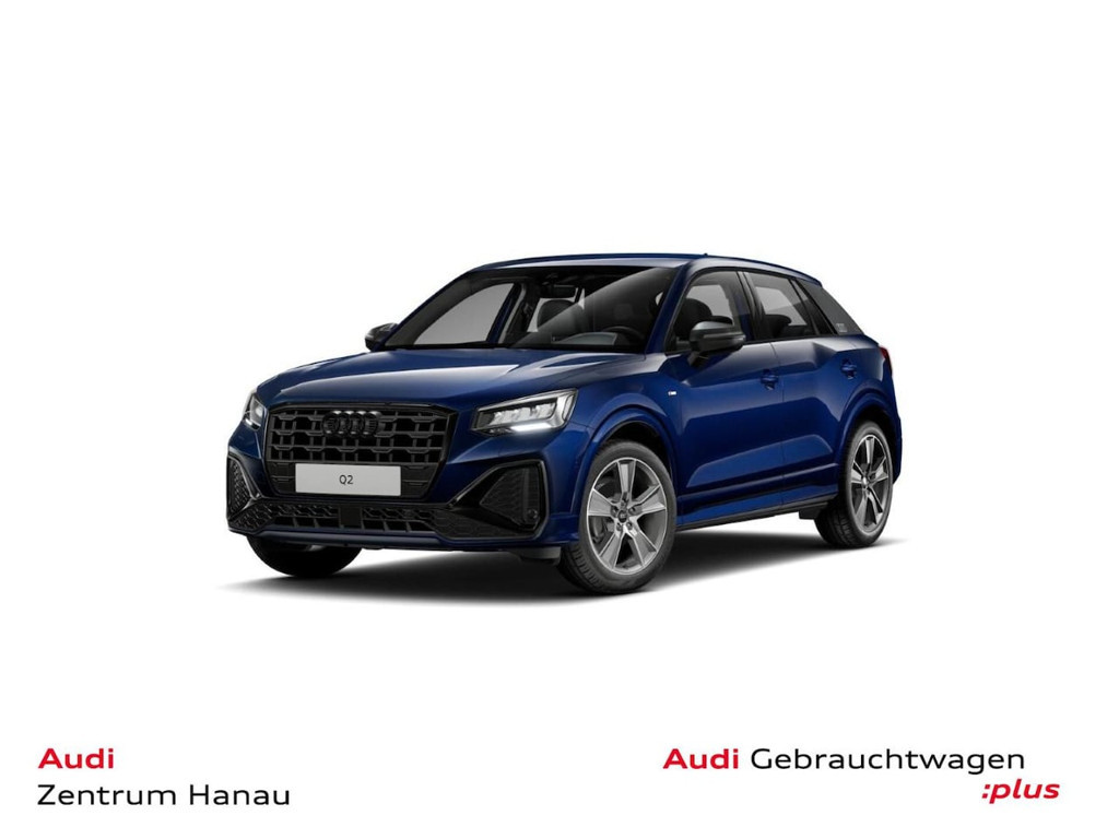 Audi Q2 S-Line S-Tronic 35 TFSI