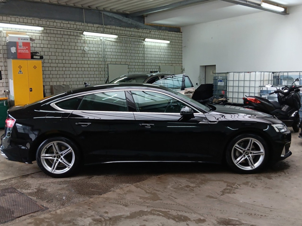 Audi A5