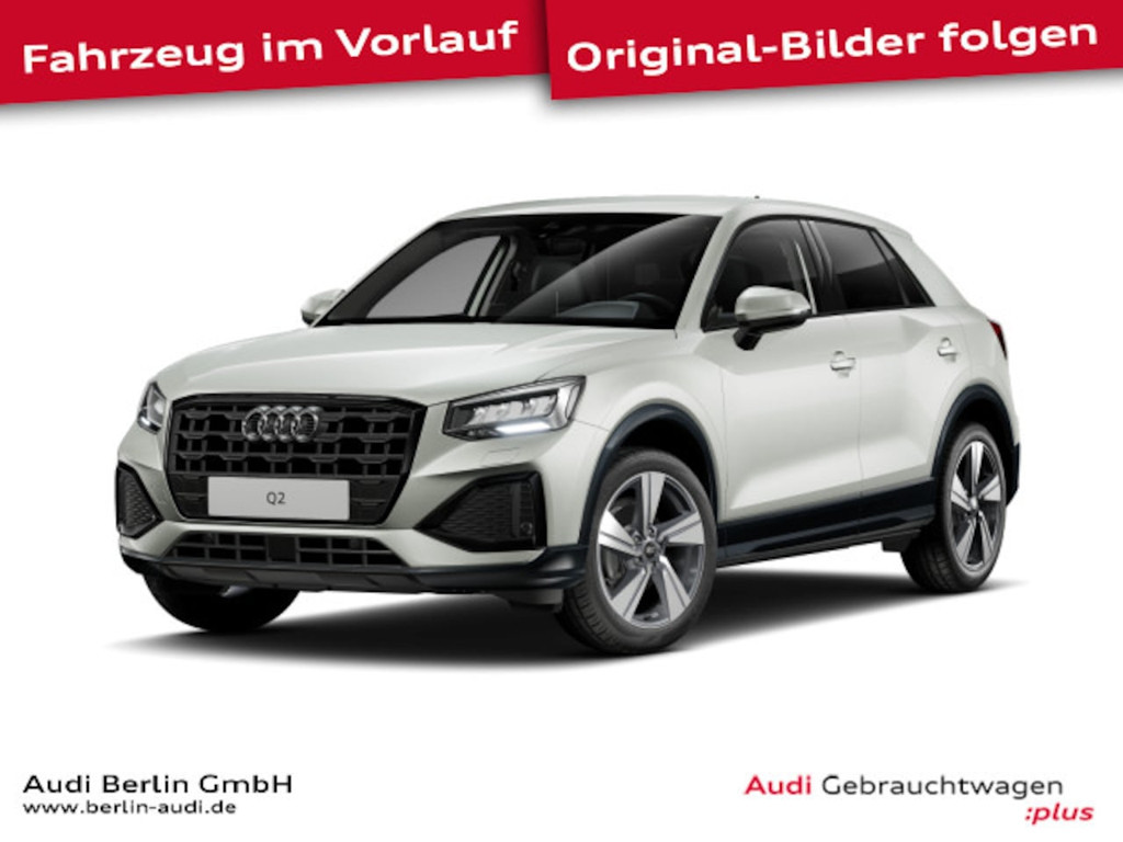 Audi Q2 S-Tronic 35 TFSI