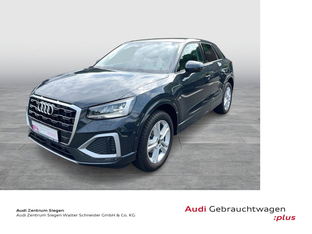 Audi Q2 S-Tronic 35 TFSI