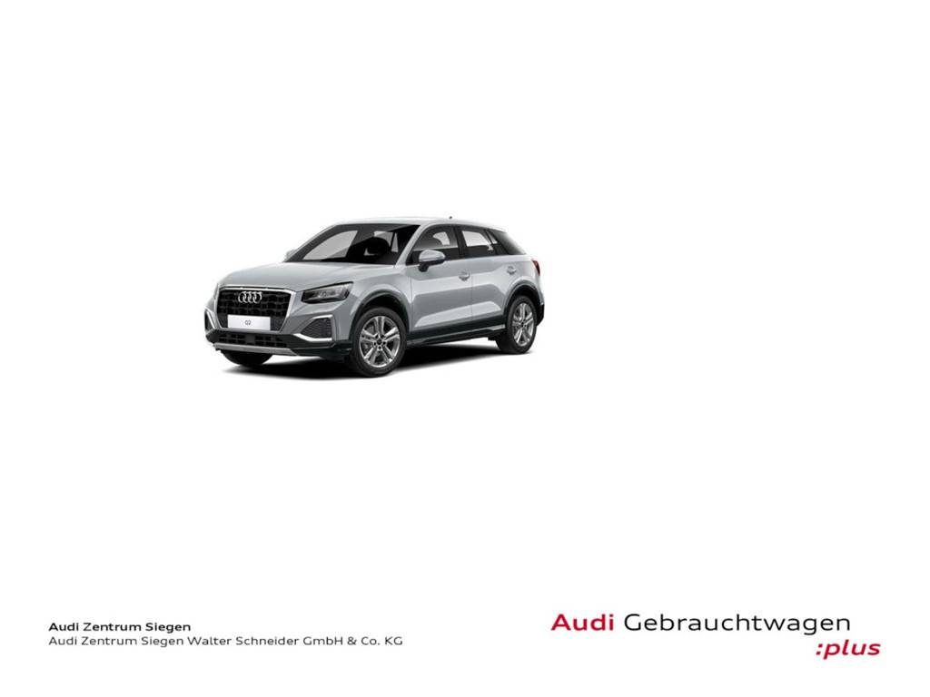 Audi Q2 S-Tronic 35 TFSI