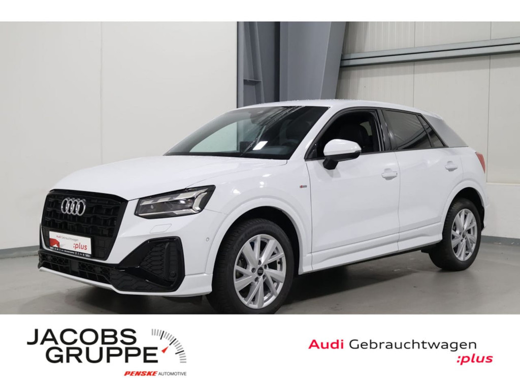 Audi Q2 S-Line S-Tronic 35 TFSI
