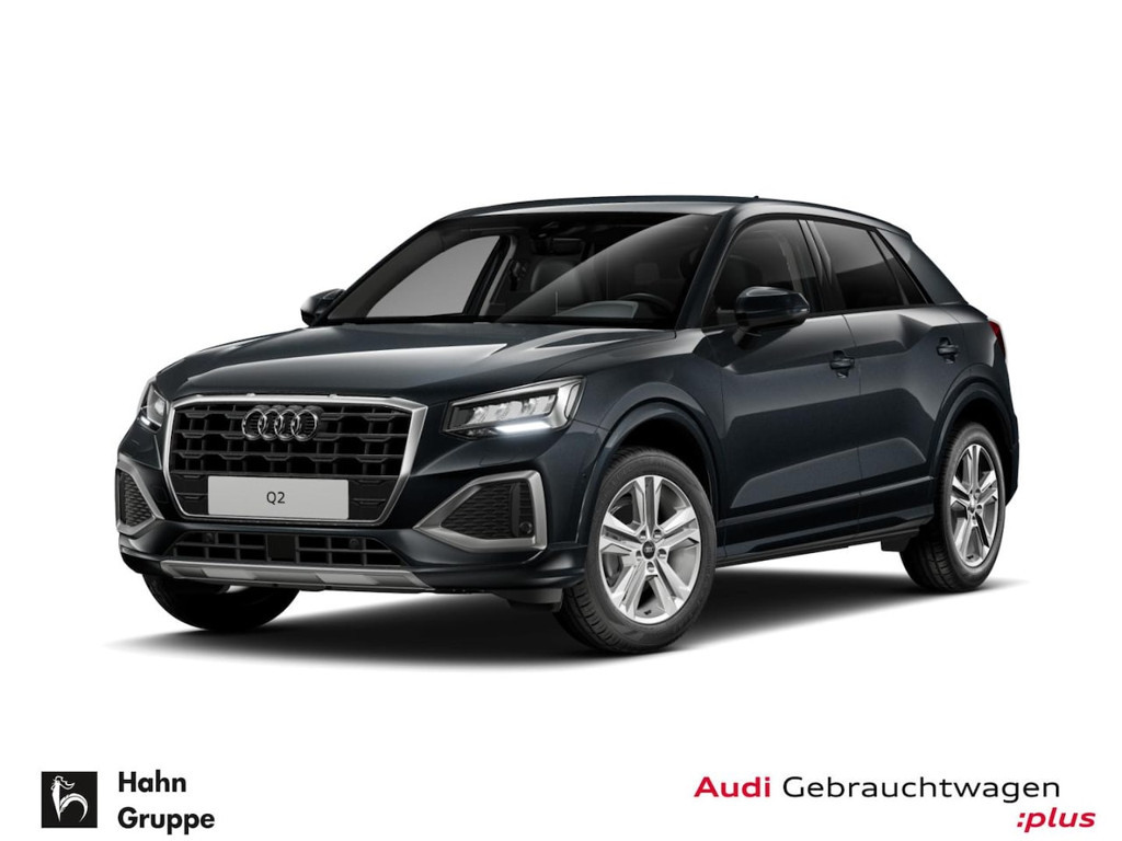 Audi Q2 S-Tronic 35 TFSI