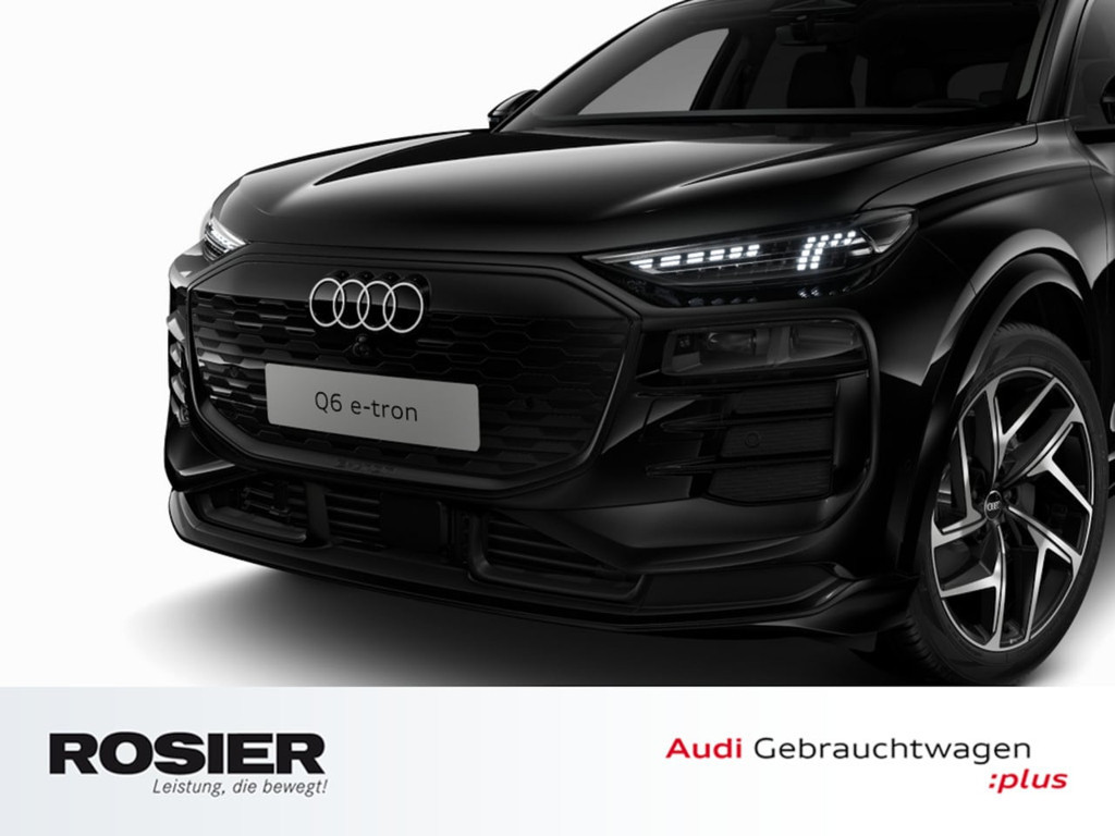 Audi Q6 e-tron