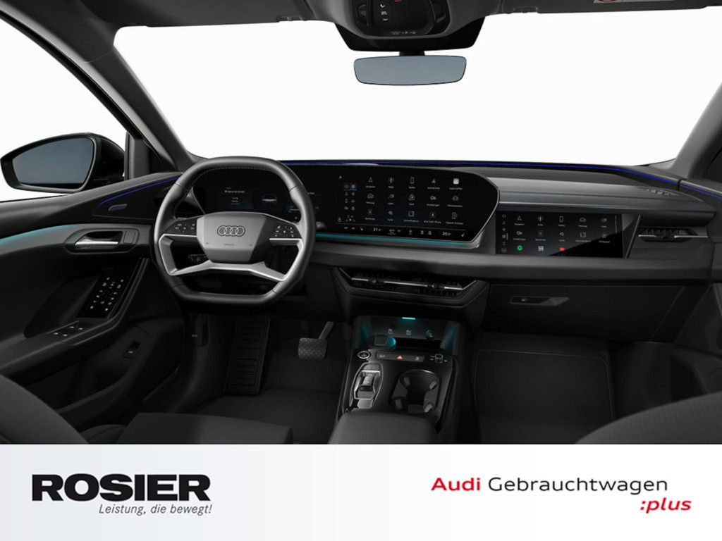 Audi Q6 e-tron