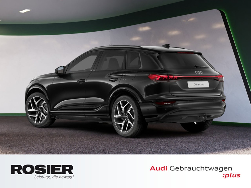Audi Q6 e-tron