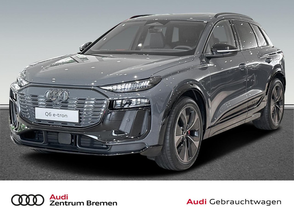 Audi Q6 e-tron Quattro