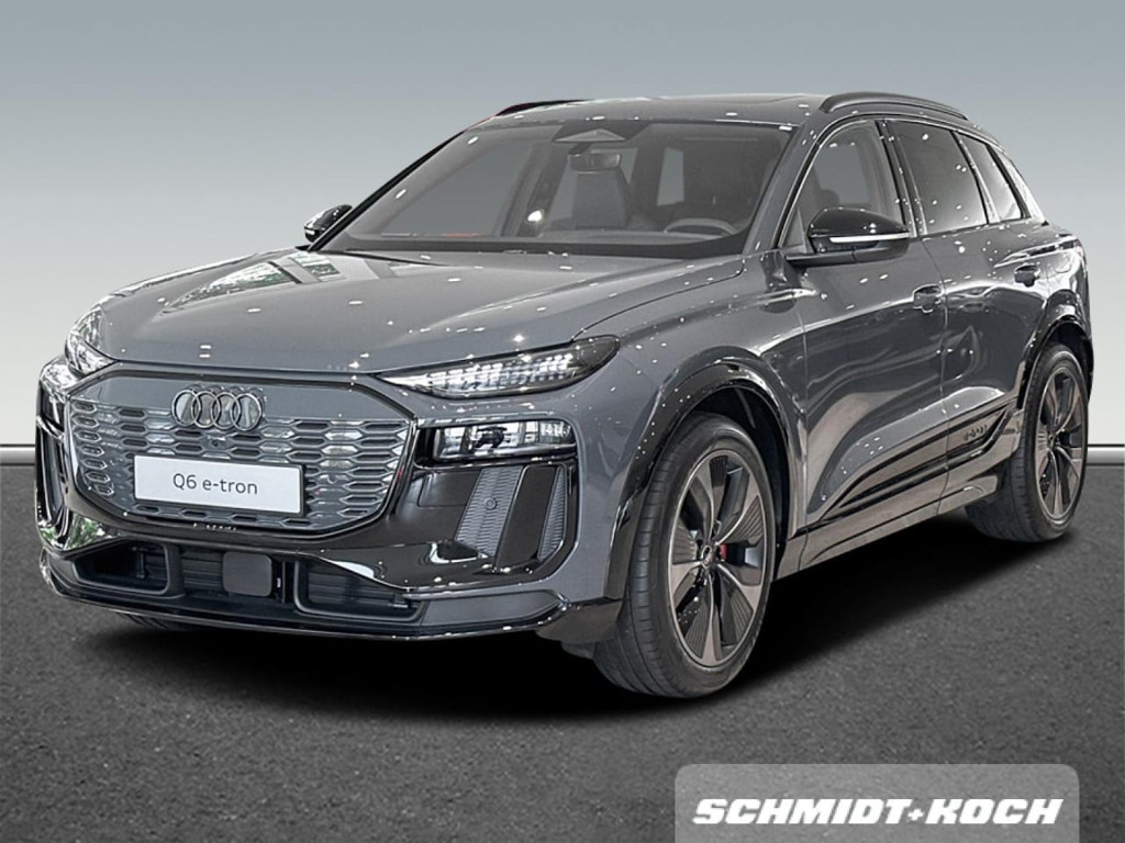 Audi Q6 e-tron