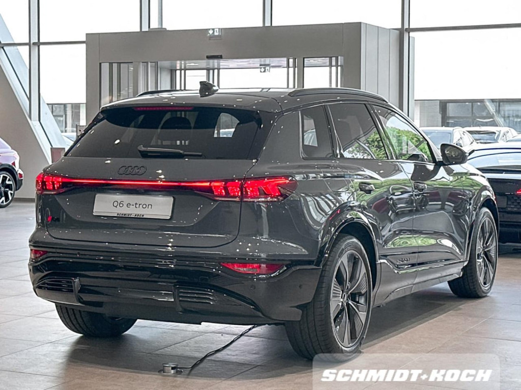 Audi Q6 e-tron