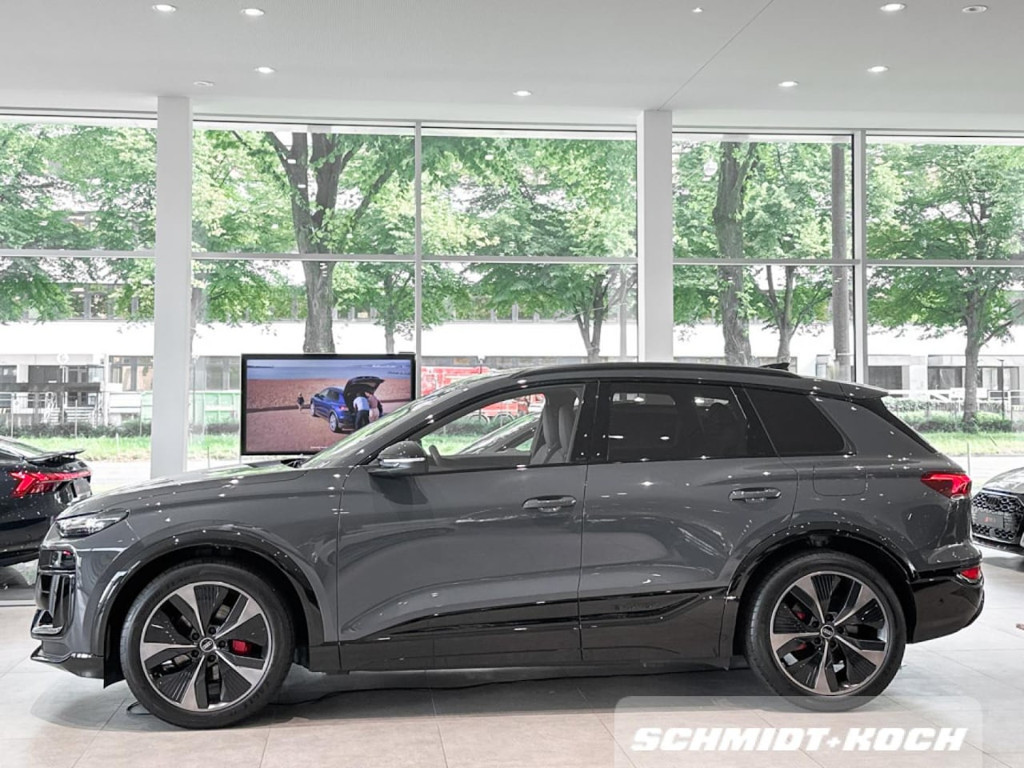 Audi Q6 e-tron