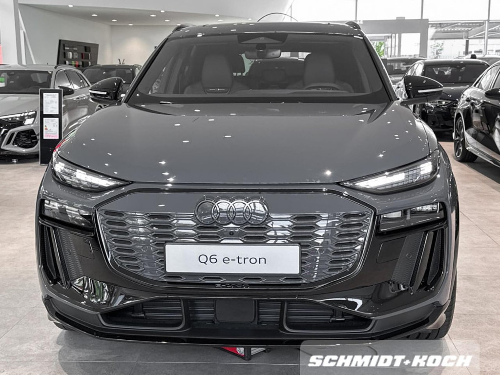 Audi Q6 e-tron
