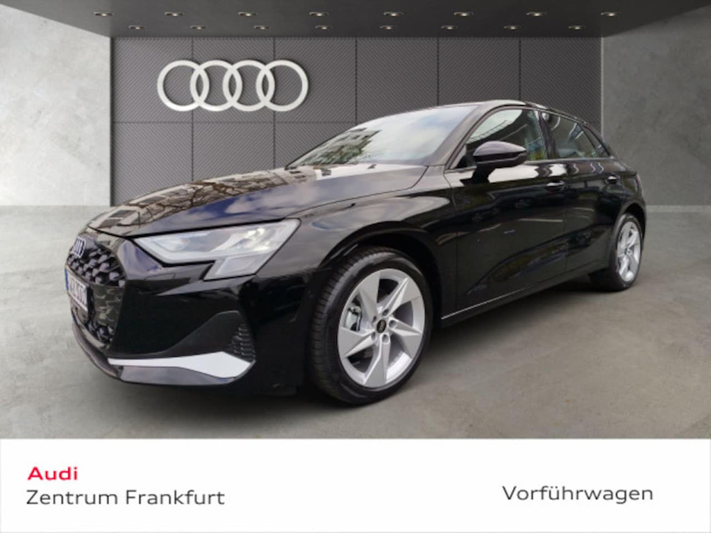 Audi A3 Sportback S-Tronic