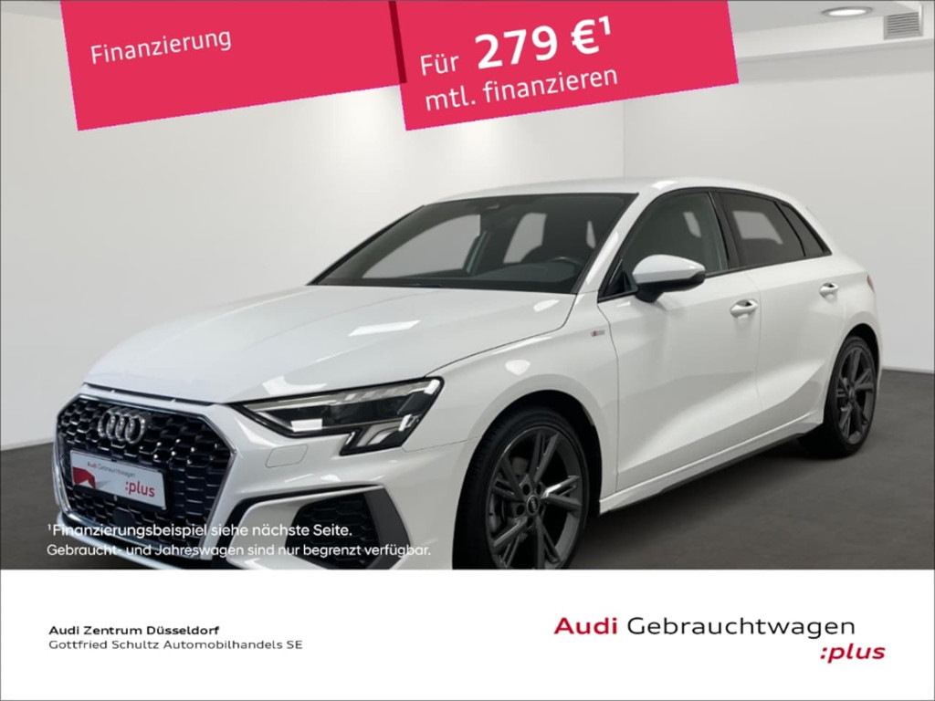 Audi A3 Sportback 35 TFSI