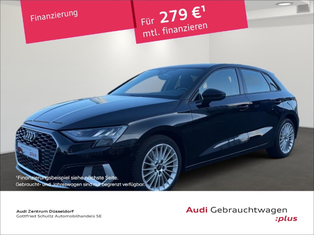 Audi A3 Sportback Quattro S-Tronic 40 TFSI