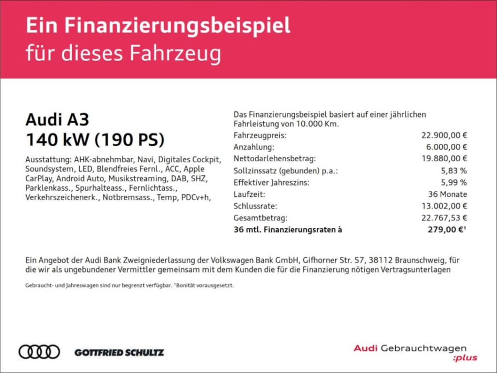 Audi A3