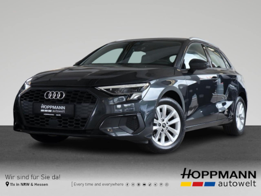 Audi A3 Sportback S-Tronic 35 TDI