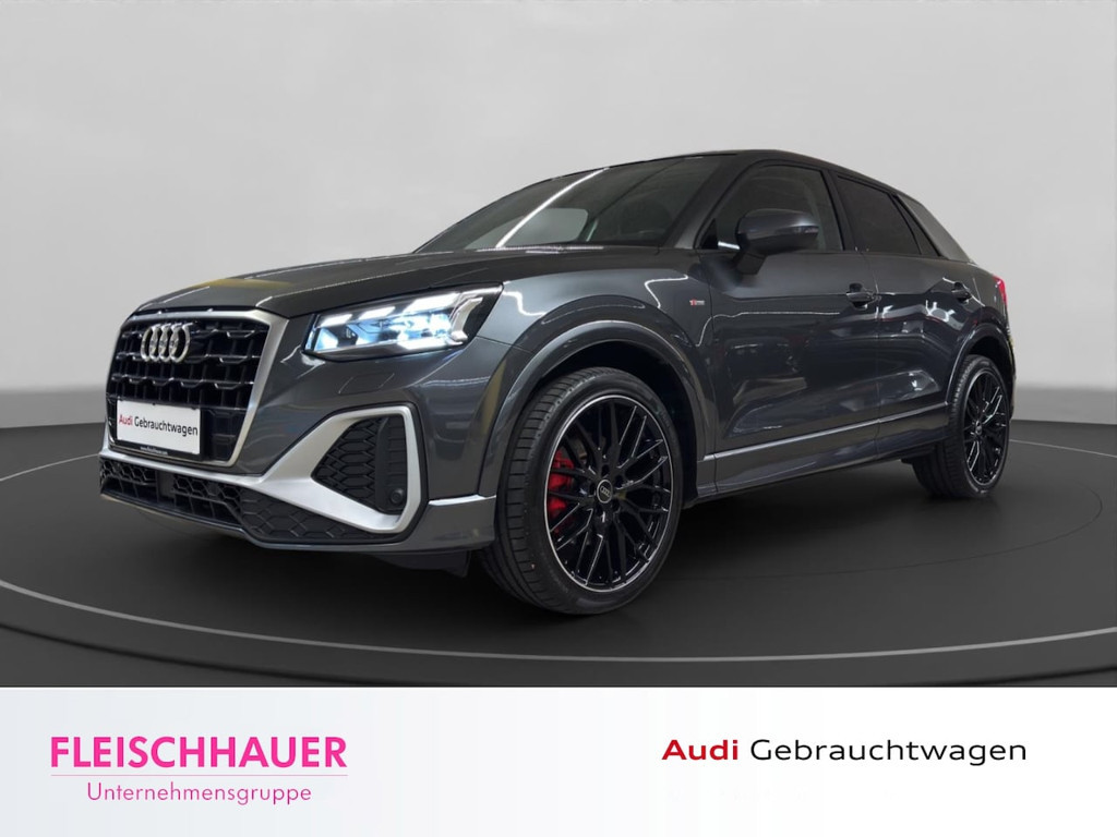 Audi Q2 S-Tronic 35 TFSI