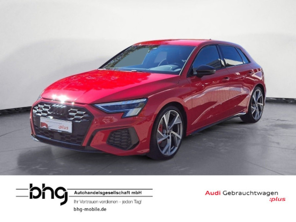 Audi S3 Sportback Quattro S-Tronic