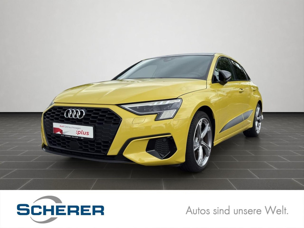 Audi A3 Sportback S-Tronic 35 TFSI
