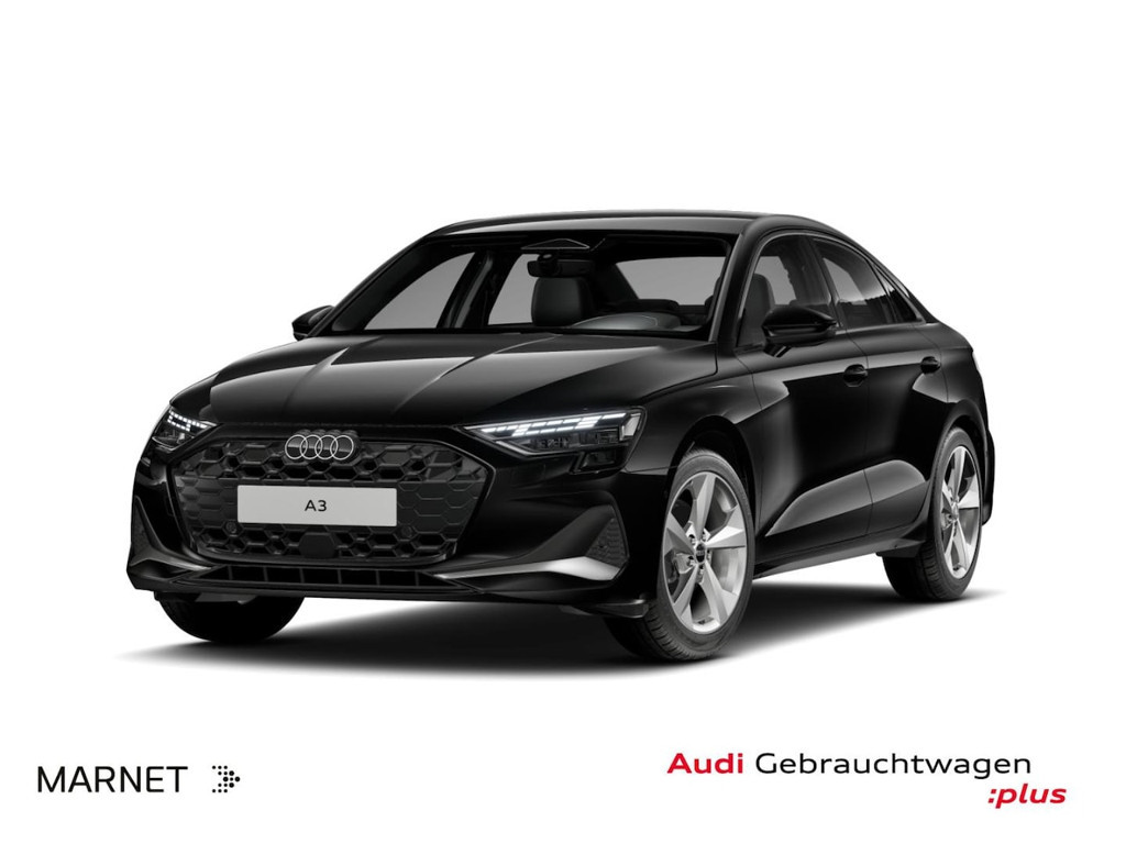 Audi A3 Sedan S-Tronic