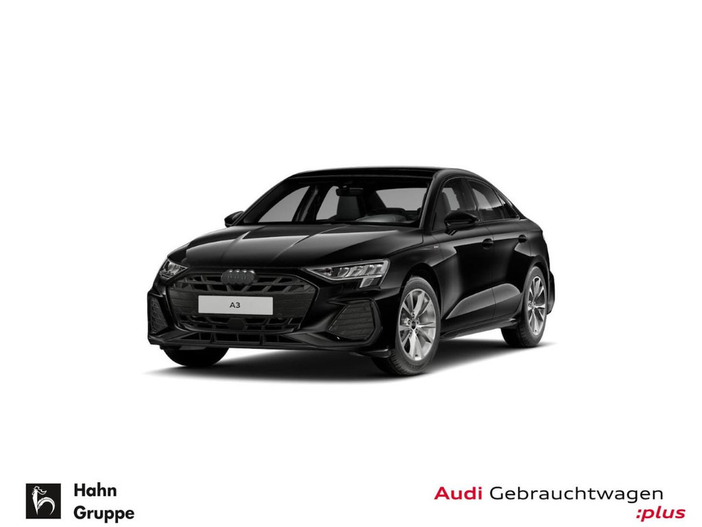 Audi A3 Sedan S-Line 35 TFSI