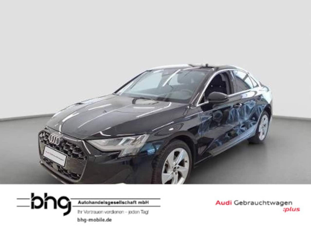 Audi A3 Sedan S-Tronic 35 TFSI